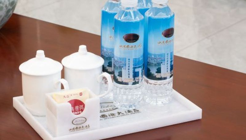 Innenbreich - Tianyang International Hotel