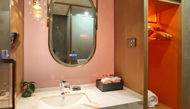 Zimmer - Aksu Hongfu Hotel