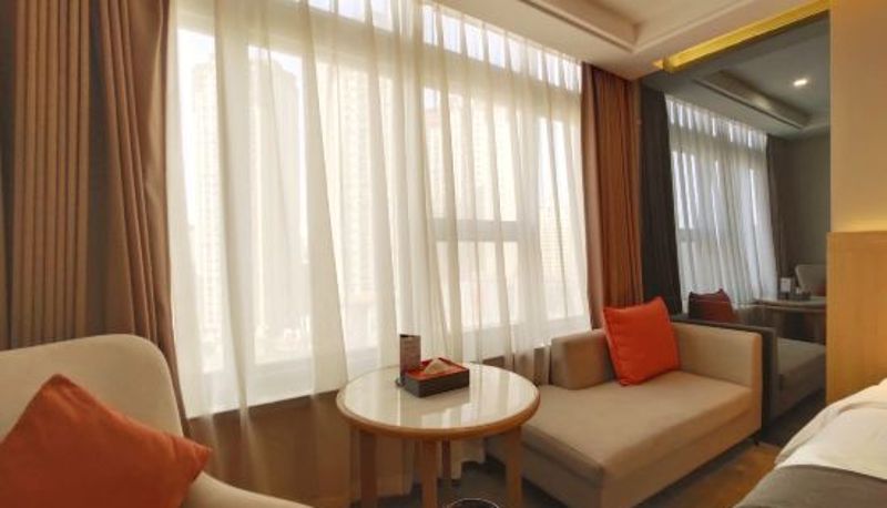Zimmer - Aksu Hongfu Hotel