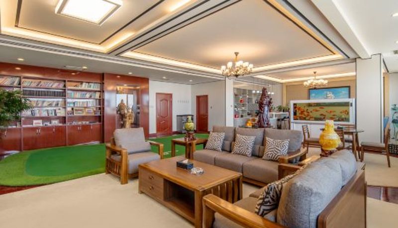 Vista interna - Pudong Holiday Hotel