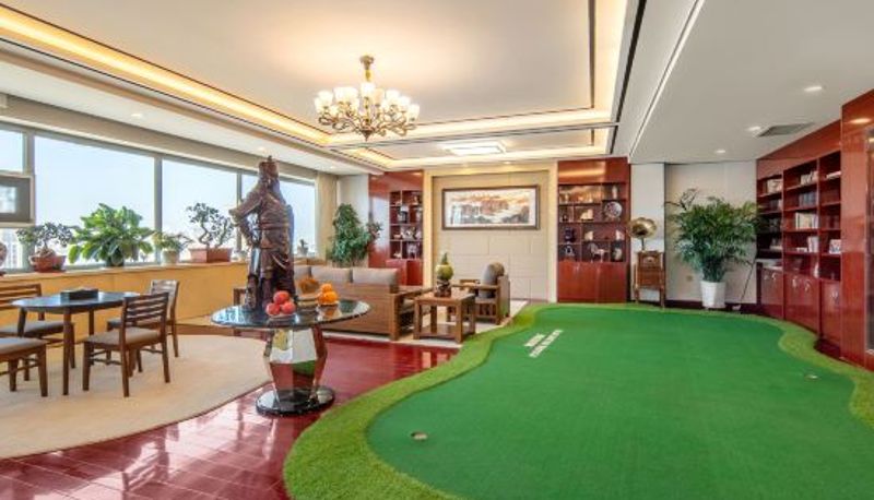 Vista interna - Pudong Holiday Hotel