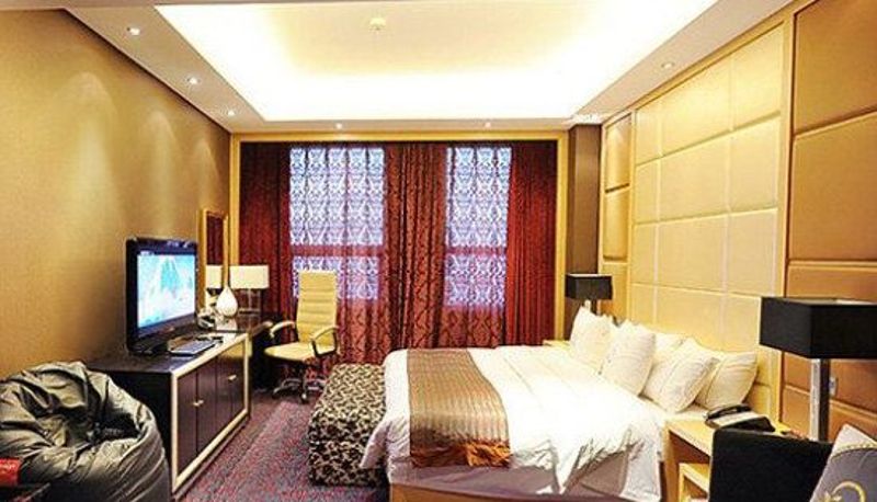 Vista interna - the Winners Palace Hotel