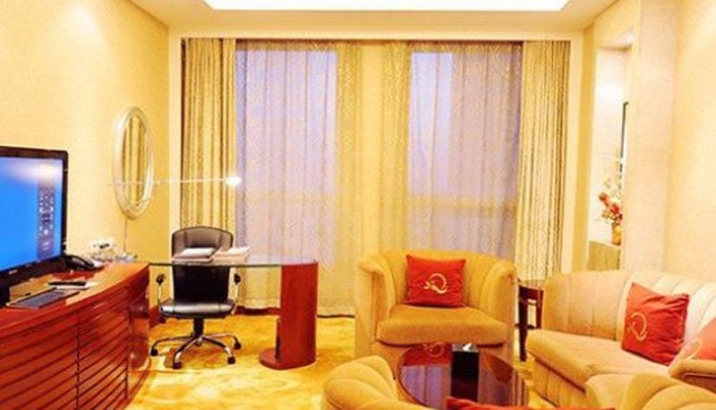 Vista interna - the Winners Palace Hotel