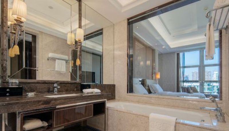 Zimmer - Pearl River Garden Hotel Changsha