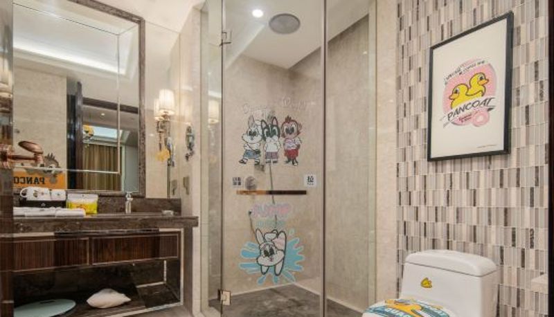 Kamer - Pearl River Garden Hotel Changsha