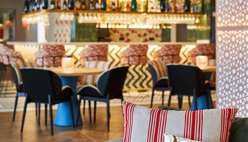 Bar - Hesperia Sevilla