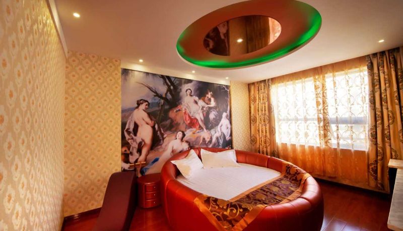 Camera - Taihe Business Hotel (Longtou Road Branch)