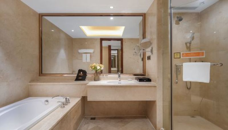 Habitación - Venus Royal Hot Spring Hotel Yangxi