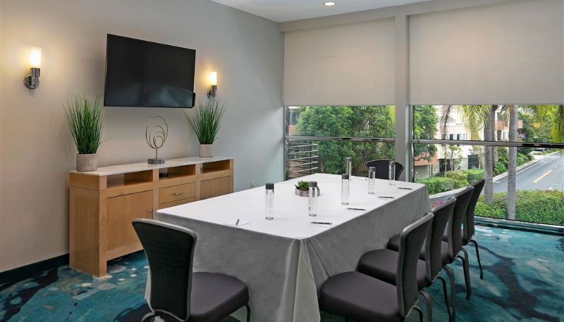 Conference room - The Belamar Hotel Manhattan Beach Tapestry Collection by Hilton