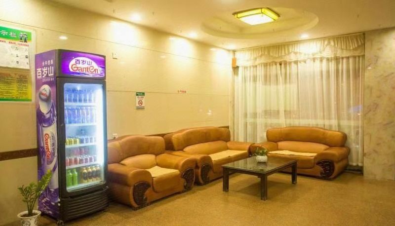 Area esterna dell'hotel - Jintai Hotel