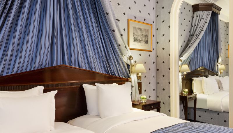 Kamer - Le Dokhans Paris Arc de Triomphe a Tribute Portfolio Hotel
