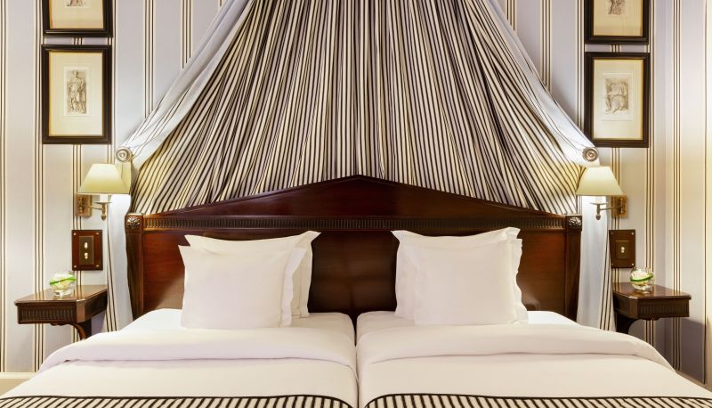 Kamer - Le Dokhans Paris Arc de Triomphe a Tribute Portfolio Hotel