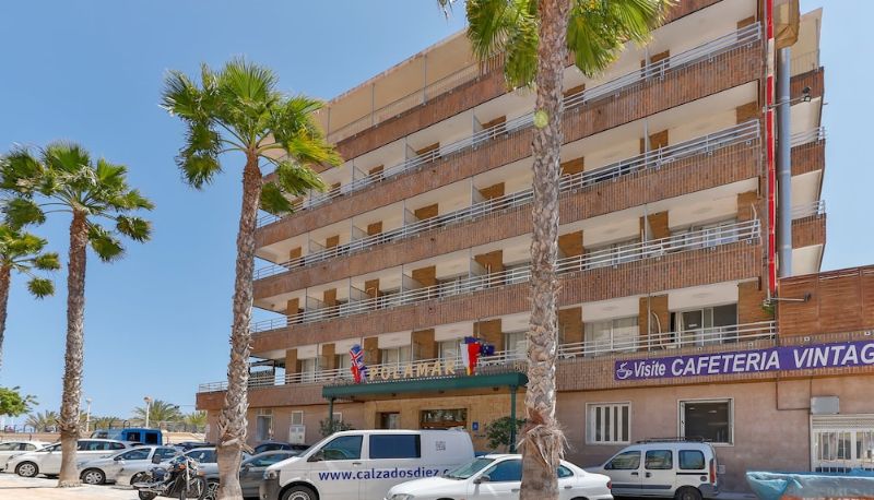 Información - Hotel Polamar