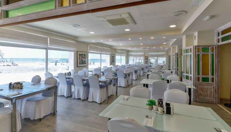 Restaurante - Hotel Polamar