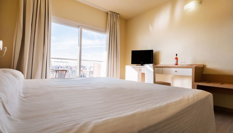 Standart oda - Hotel Fontana Plaza