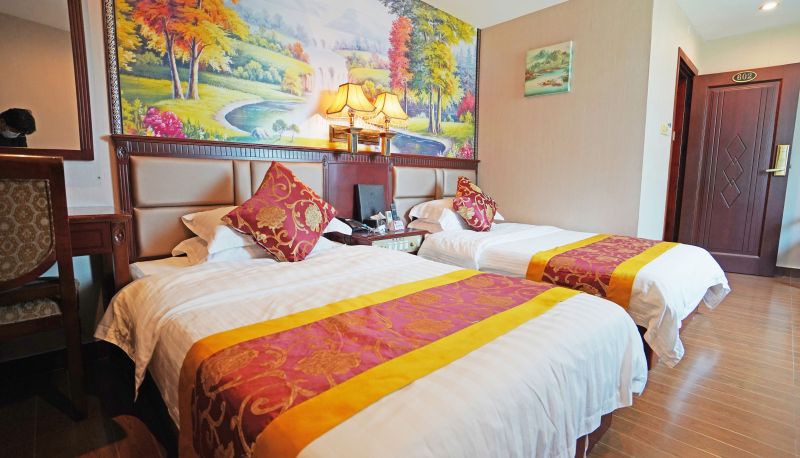 Habitación - Yinfeng Business Hotel