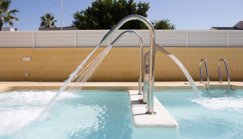 Pool - Hotel Meridional