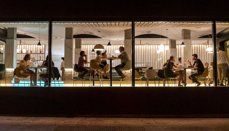 Meeting room - Hotel Meridional