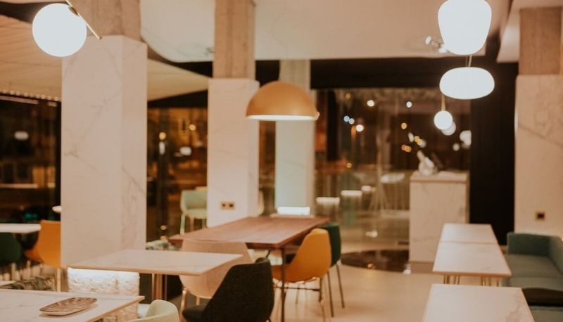 Restaurant - Hotel Meridional