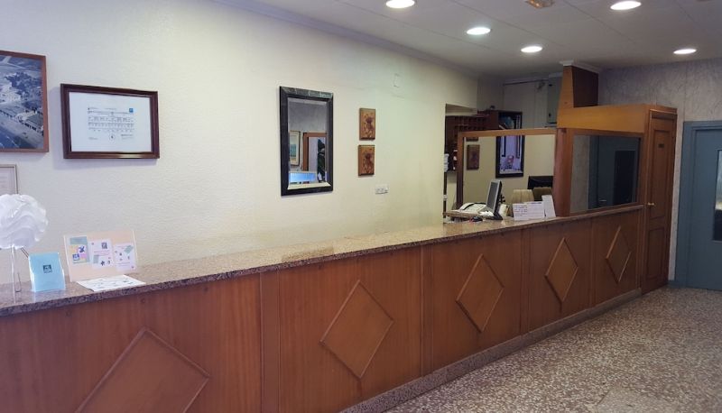Reception - Bahía - 30º Hotels