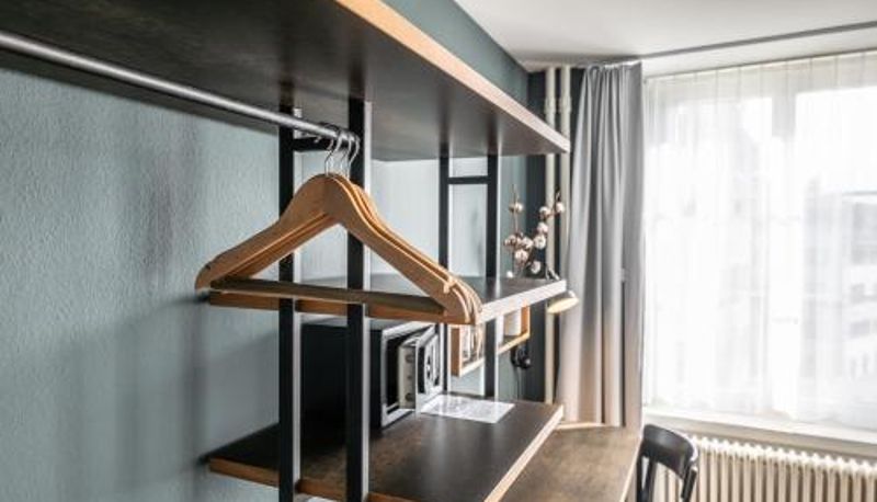 Quarto - Hotel Jakob