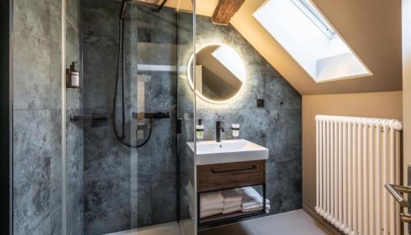 Quarto - Hotel Jakob