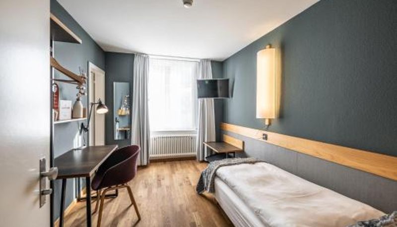 Quarto - Hotel Jakob