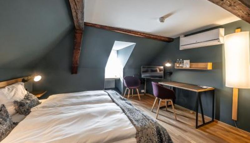 Quarto - Hotel Jakob