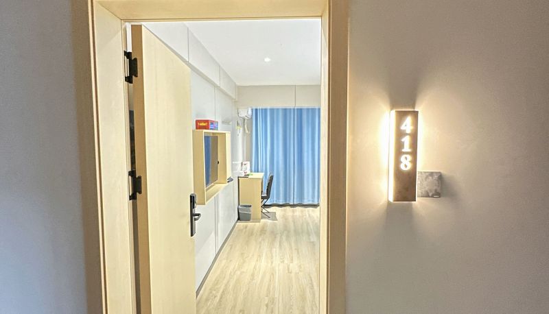 Zimmer - Aksu Ruixiang Business Hotel
