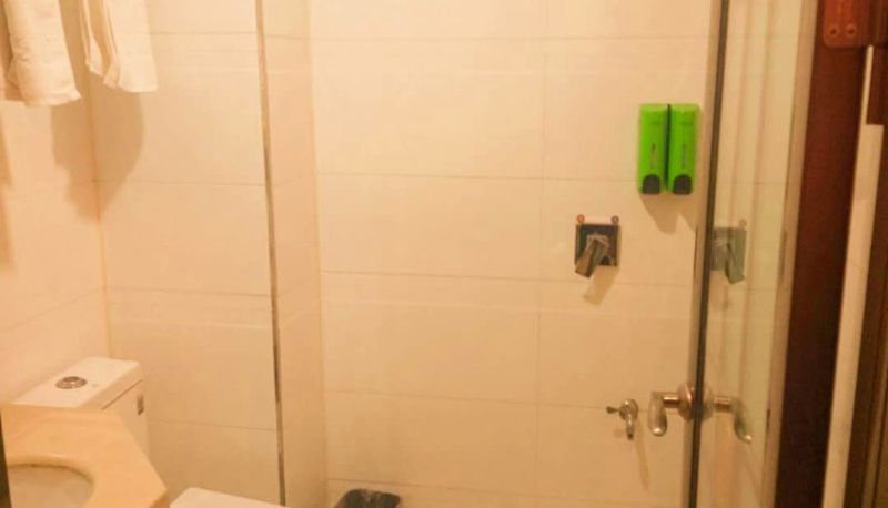 Business-Zimmer - Aksu Ruixiang Business Hotel