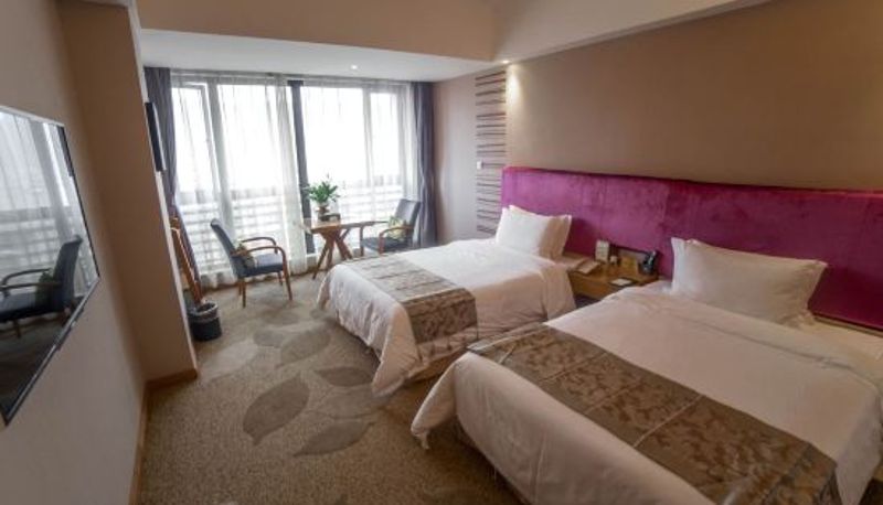 Vista interior - Shangcheng Hotel