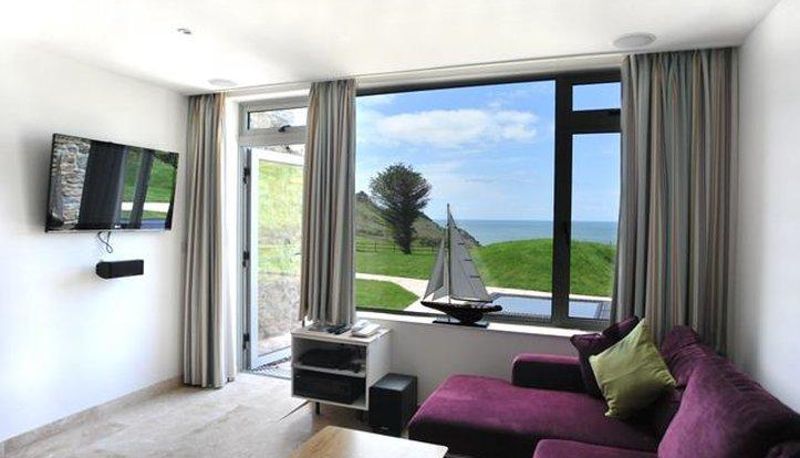 Kamer - Soar Mill Cove Hotel