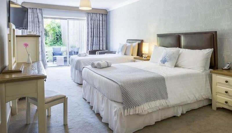 Kamer - Soar Mill Cove Hotel