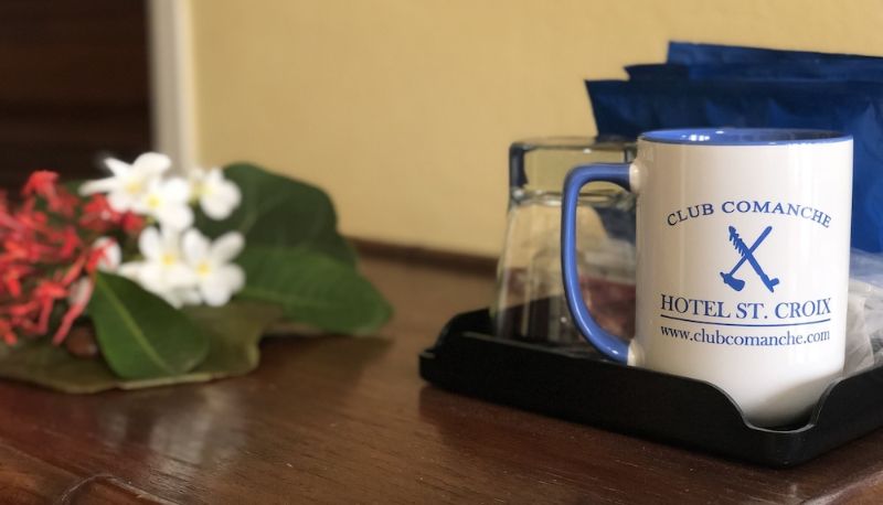 Quarto standard - St. Croix Club Comanche Hotel