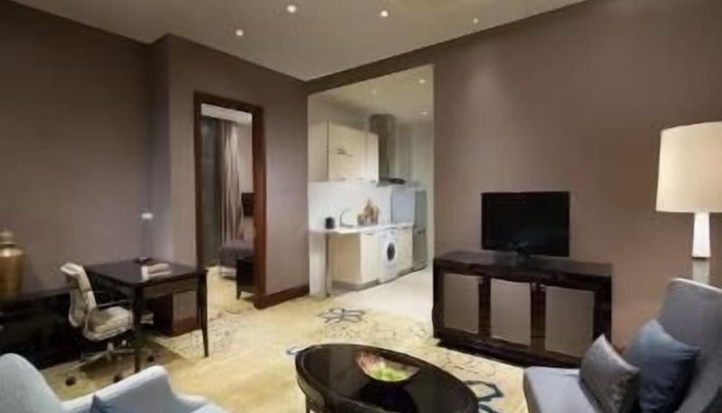 Info - Ramada Plaza by Wyndham Tian Lu Hotel Wuhan