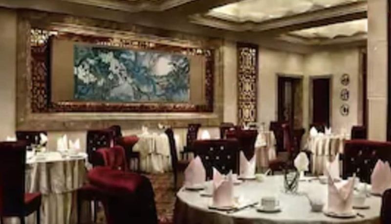 Restaurant - Ramada Plaza by Wyndham Tian Lu Hotel Wuhan
