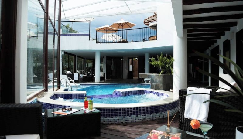 Información - Hotel Meson de los Virreyes