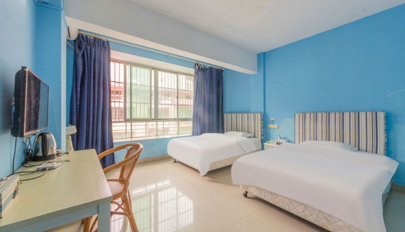 Camera - Snail Dwelling Theme Apartment (Wanlongcheng Store)