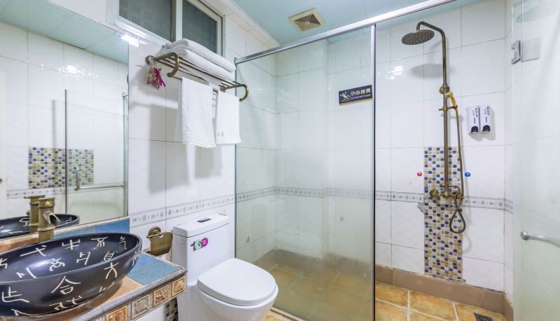 Camera - Snail Dwelling Theme Apartment (Wanlongcheng Store)