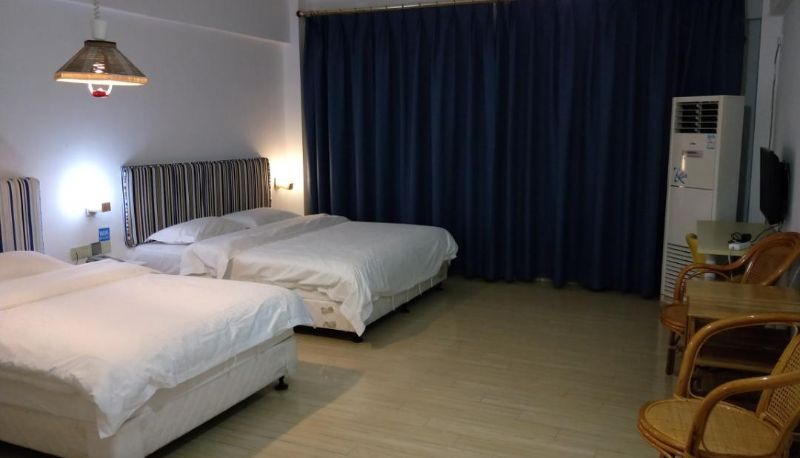 Camera - Snail Dwelling Theme Apartment (Wanlongcheng Store)