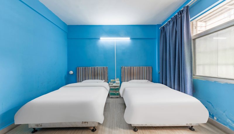 Camera - Snail Dwelling Theme Apartment (Wanlongcheng Store)