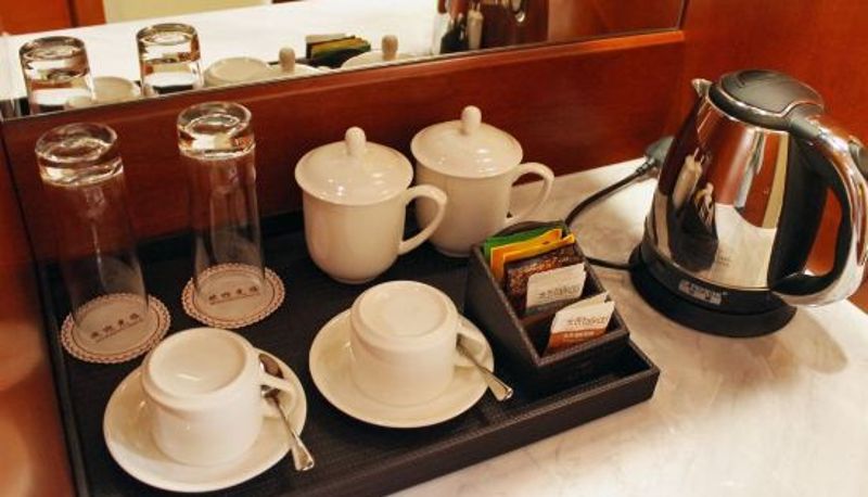 Camera - Baicheng Hexiang Hotel (Civic Plaza Haiming East Road Pedestrian Street Store)