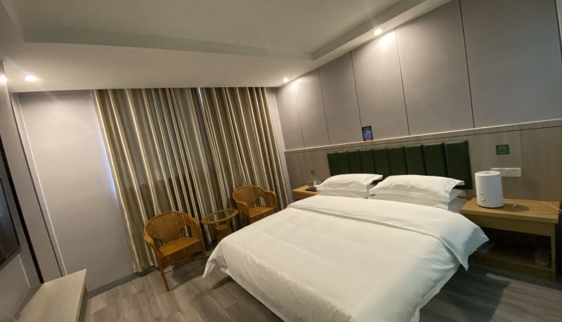 Zimmer - Xindu Business Hotel