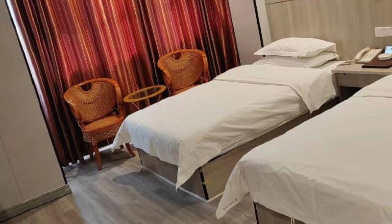 Zimmer - Xindu Business Hotel