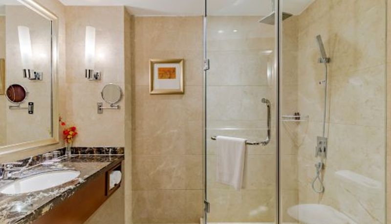 Habitación - Huaibei Xuxi Shenmao Hotel