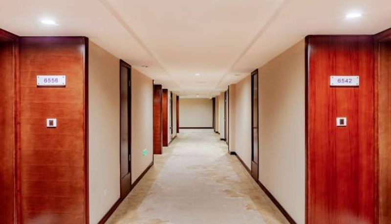 Recepción - Huaibei Xuxi Shenmao Hotel