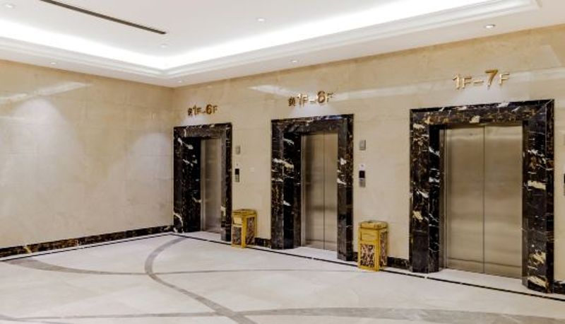 Zona de bienestar y gimnasio - Huaibei Xuxi Shenmao Hotel