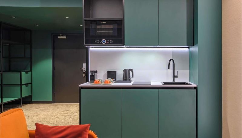 Zimmer - Novotel Krakow Centrum