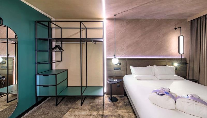 Zimmer - Novotel Krakow Centrum