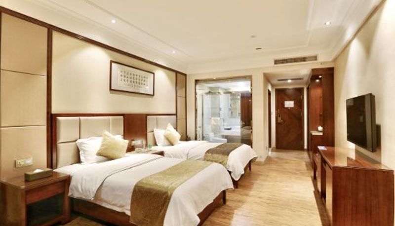 Camera - Zhonglian Harbor Hotel